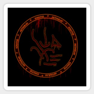 Ignatus Sigil Sticker